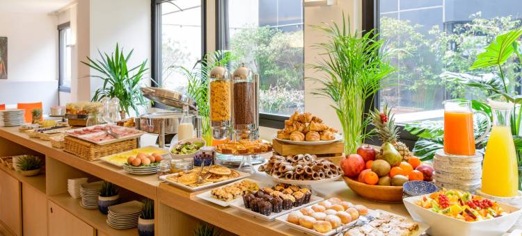 米兰阿格里特博安泽美居酒店(Mercure Milano Agrate Brianza)图片