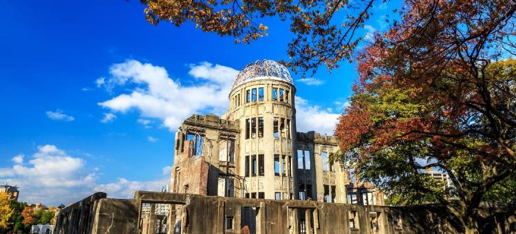 广岛和平公园经济型酒店(Hotel S-Plus Hiroshima Peace Park)图片