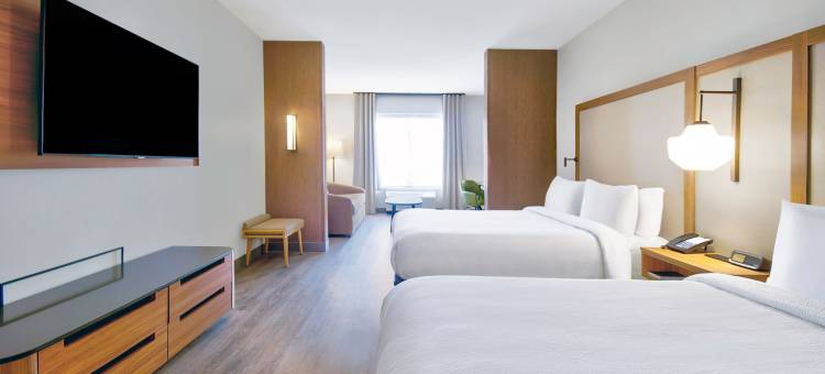 辛辛那提北部/西切斯特万豪万枫酒店(Fairfield Inn & Suites Cincinnati North/West Chester)图片