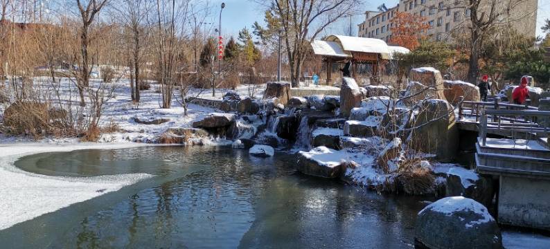 邂逅时光民宿(长白山北坡集散中心云顶市集店)图片