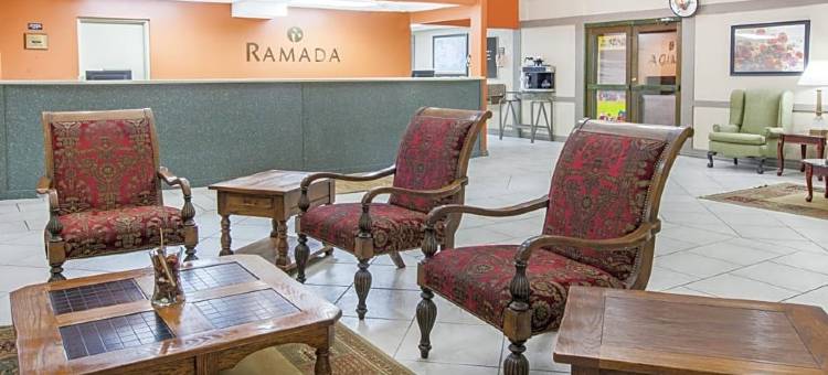芒特霍姆温德姆华美达酒店(Ramada by Wyndham Mountain Home)图片