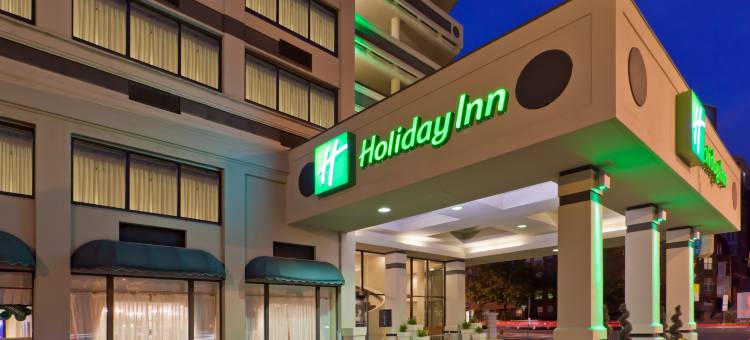 华盛顿 - 中心/白宫假日酒店(Holiday Inn Washington-Central/White House)图片