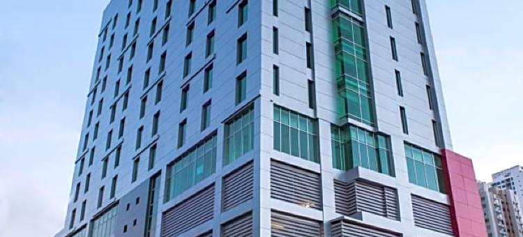 巴拿马城蓬塔帕西菲华美达广场酒店(Ramada Plaza by Wyndham Panama Punta Pacifica)图片