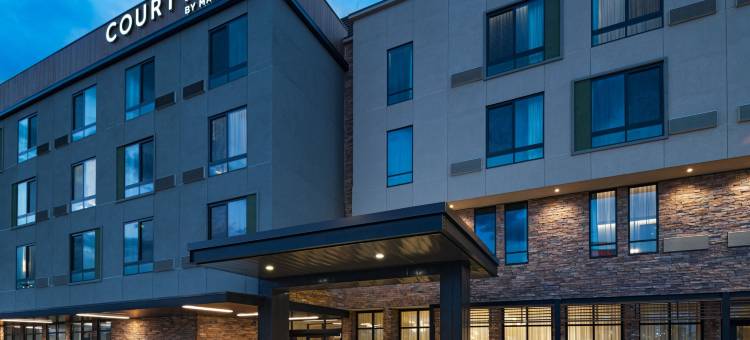 Courtyard Colorado Springs North/Air Force Academy图片