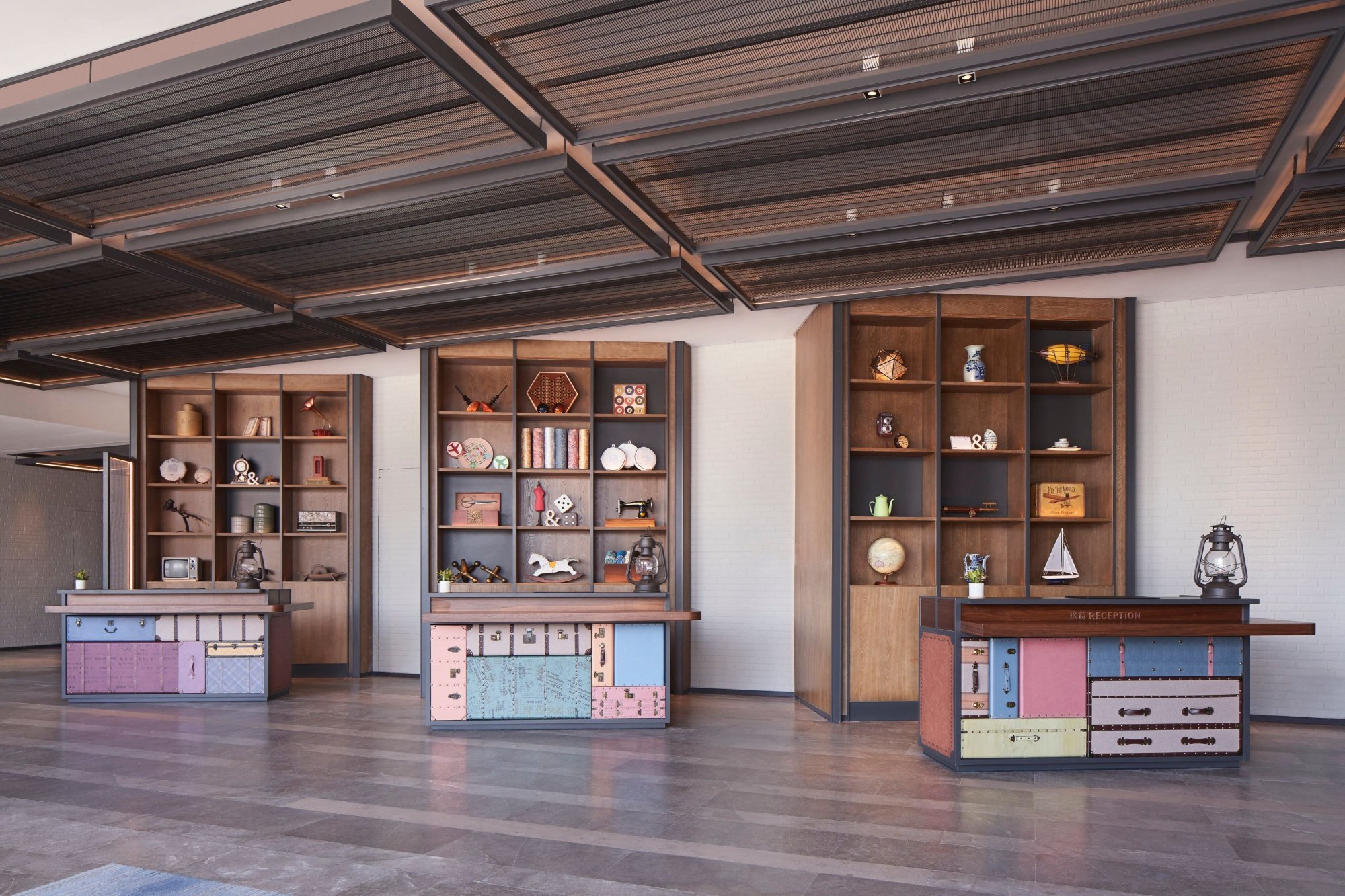 Four Points by Sheraton, Tianjin National Convention and Exhibition CenterOver view