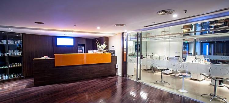 罗萨里奥市中心铂尔曼酒店(Pullman Rosario City Center)图片