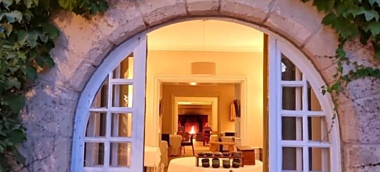 豪特根特庄园酒店(Manoir d'Hautegente)图片