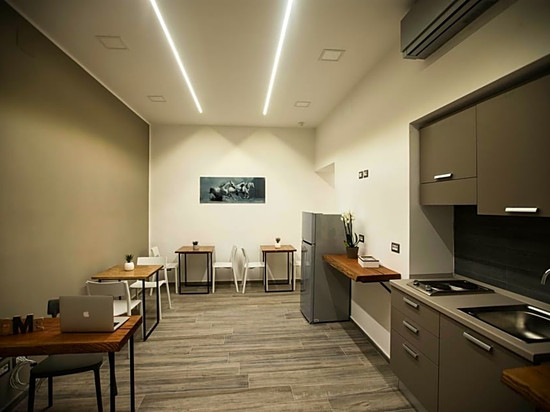 GB中央火车站那不勒斯旅馆