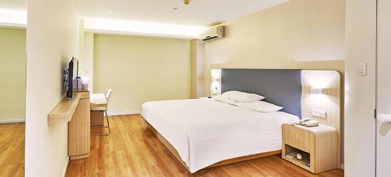 碧中海酒店(北京南站店)图片