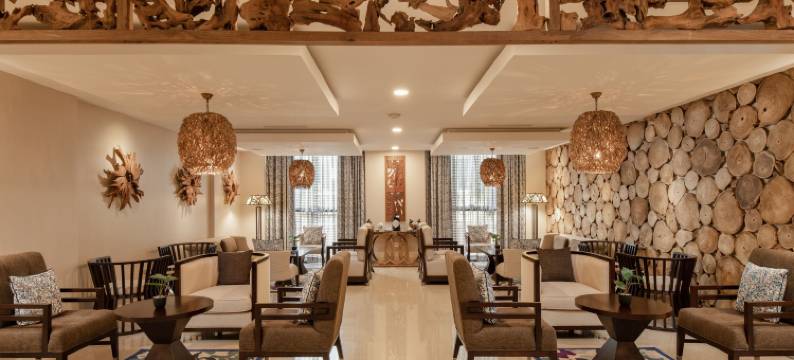 达累斯萨拉姆源宿酒店(Element Dar es Salaam)图片