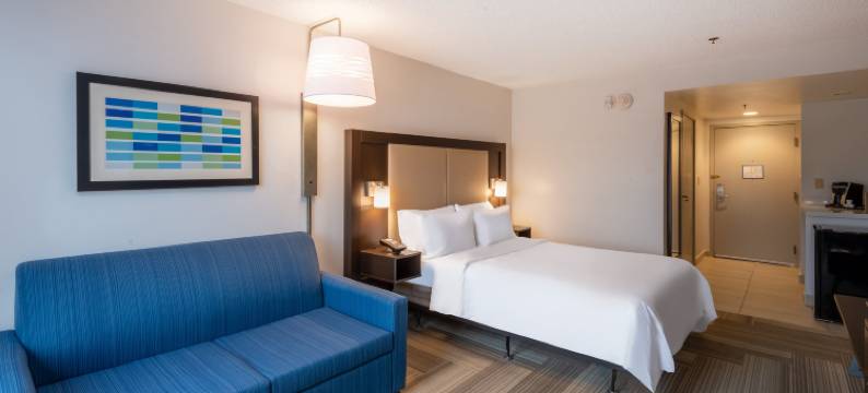 费城东北-本萨勒智选假日酒店(Holiday Inn Express PHILADELPHIA NE - BENSALEM by IHG)图片