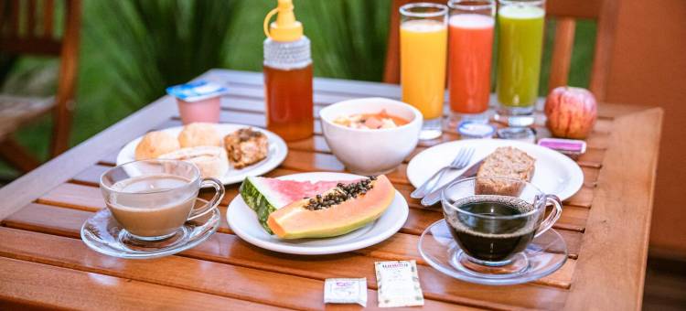 瓦尔吉尼亚菲尼克斯酒店(Fênix Hotel Varginha)图片