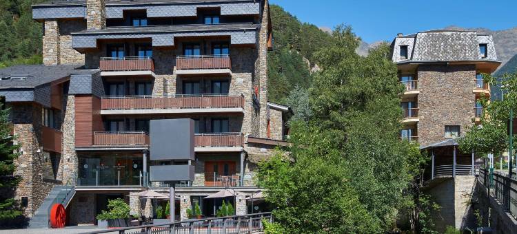 NH精选安道尔帕洛玛酒店(NH Collection Palome Andorra)图片