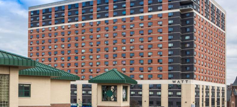 瓦特拉威酒店，希尔顿启缤精选(Watt Hotel Rahway, Tapestry Collection by Hilton)图片