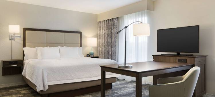 尼尔斯/沃伦希尔顿欢朋套房酒店(Hampton Inn Niles/Warren)图片