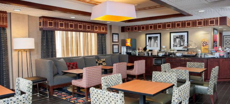 希尔顿欢朋酒店-西摩(Hampton Inn Seymour)图片