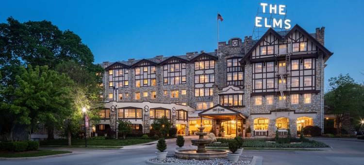 艾尔姆斯酒店及水疗中心 - Hyatt悠选品牌成员(The Elms Hotel Spa, A Destination by Hyatt Hotel)图片