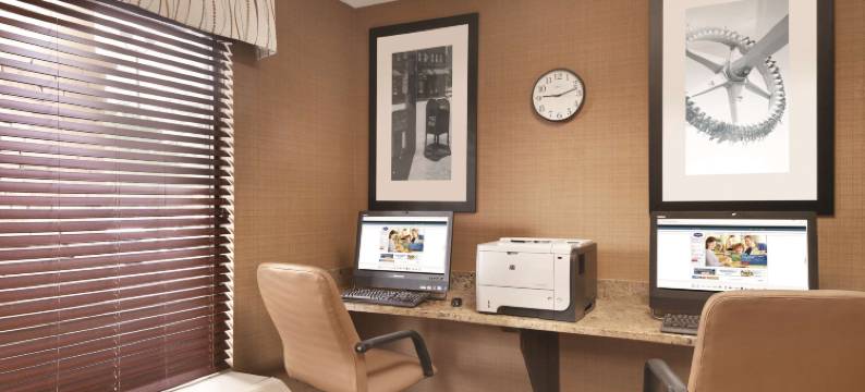 辛辛那提国王岛欢朋酒店(Hampton Inn Cincinnati-Kings Island)图片