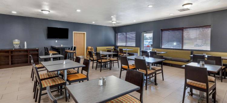 丹佛机场凯艺套房酒店-盖特威公园(Quality Inn and Suites Denver Airport - Gateway Park)图片