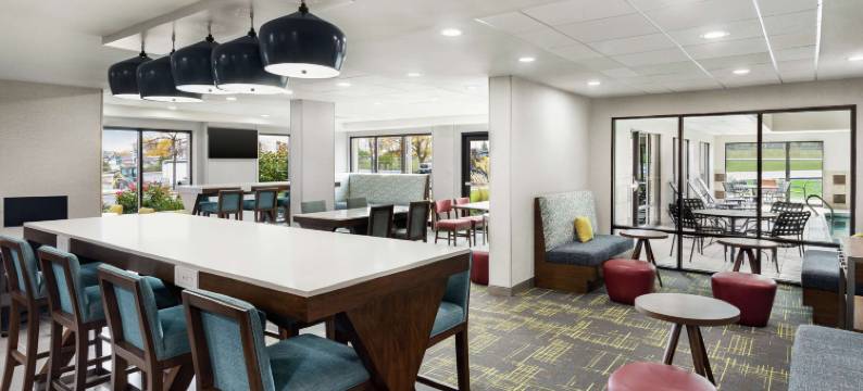 密尔沃基-布鲁克菲尔德欢朋酒店(Hampton Inn Milwaukee/Brookfield)图片