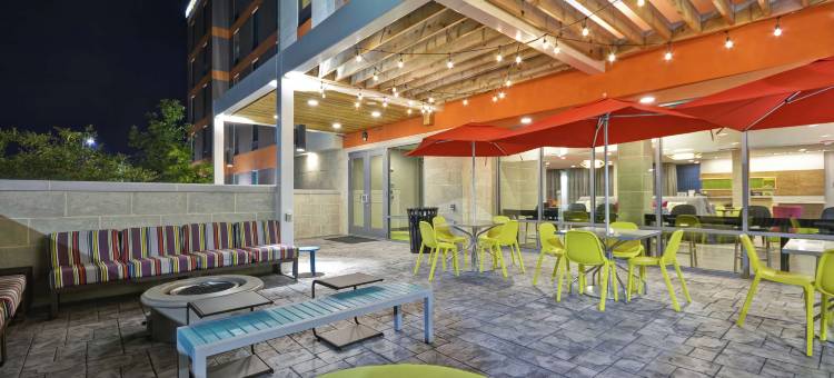 亚特兰大西利西亚泉斯希尔顿惠庭套房酒店(Home2 Suites by Hilton Atlanta West Lithia Springs)图片