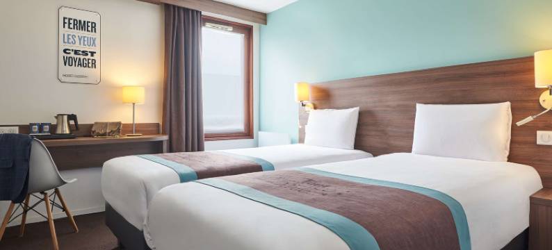 凯富酒店-里尔蒙桑巴勒尔(Kyriad Lille - Mons En Baroeul)图片