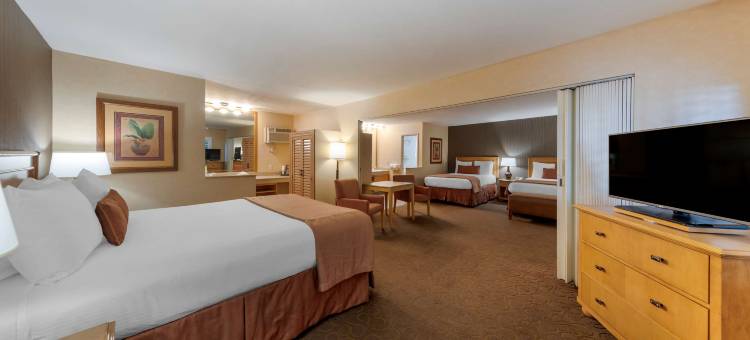 楼阁贝斯特韦斯特优质酒店(Best Western Plus Pavilions)图片