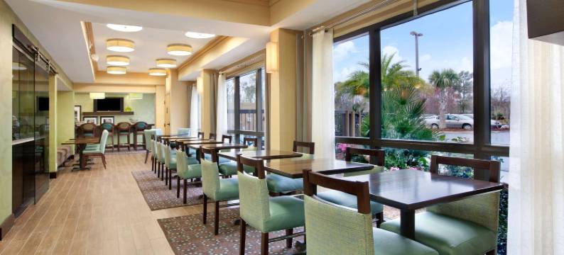 希尔顿欢朋酒店-斯莱德尔(Hampton Inn Slidell)图片