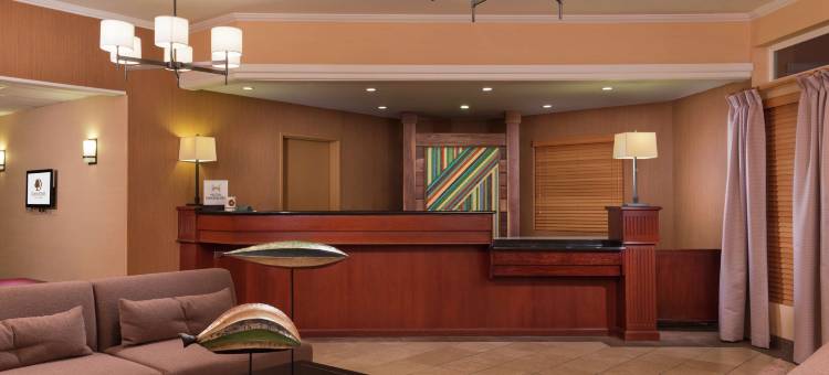 希尔顿逸林酒店-波特兰泰格德(DoubleTree by Hilton Portland - Tigard)图片