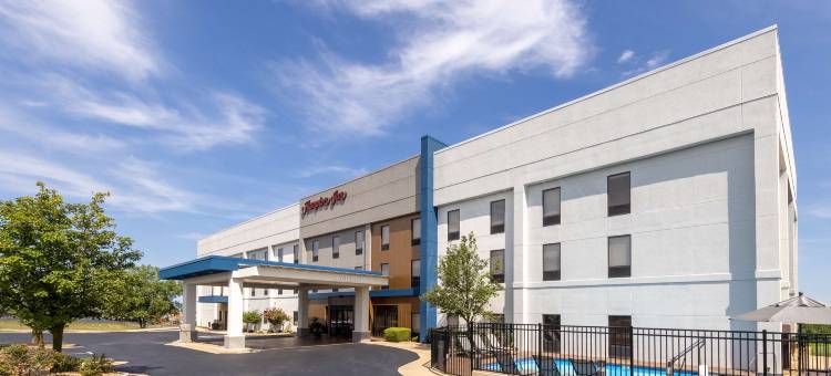 圣罗伯特欢朋酒店(Hampton Inn St. Robert/Ft. Leonard Wood)图片