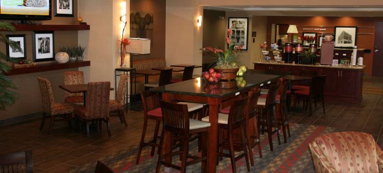 西点希尔顿欢朋旅馆&套房酒店(Hampton Inn & Suites West Point)图片