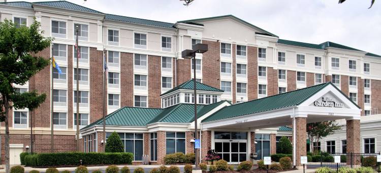 达拉姆绍斯波恩特希尔顿花园酒店(Hilton Garden Inn Durham Southpoint)图片