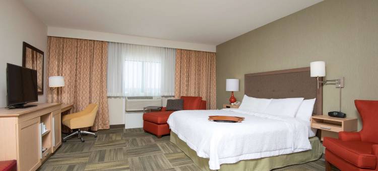 希尔顿欢朋酒店-卡拉马祖(Hampton Inn Kalamazoo)图片