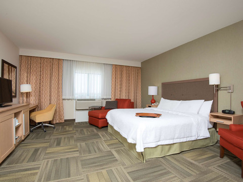 希尔顿欢朋酒店-卡拉马祖