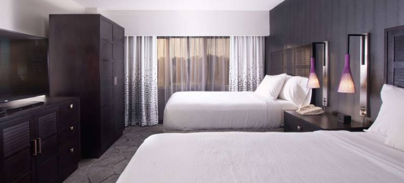 希尔顿安泊酒店-罗利克拉柏特里(Embassy Suites by Hilton Raleigh Crabtree)图片