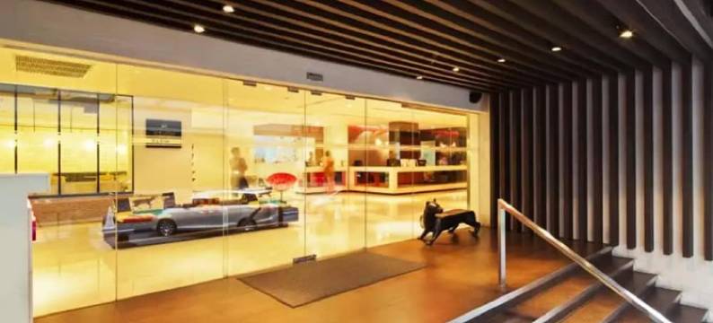 西隆翠妮提酒店(Trinity Silom Hotel)图片