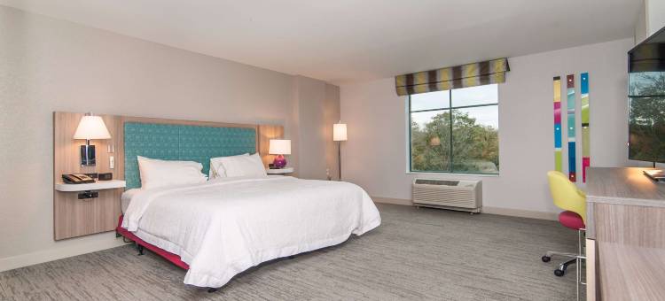 希尔顿欢朋酒店-挪利其(Hampton Inn by Hilton Norwich)图片