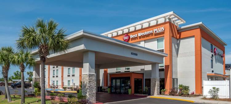 巴拿马城贝斯特韦斯特优质酒店(Best Western Plus Panama City Hotel)图片