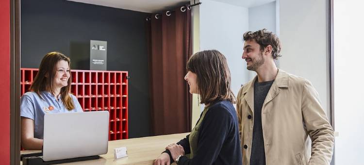 阿德吉奥阿克瑟斯亚维侬酒店(Aparthotel Adagio Access Avignon)图片