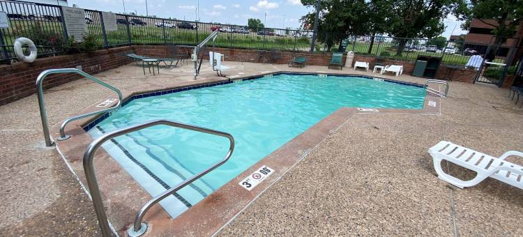 俄克拉何马市 - 费尔格朗兹西 6号汽车旅馆(Motel 6 Oklahoma City, OK - Fairgrounds West)图片