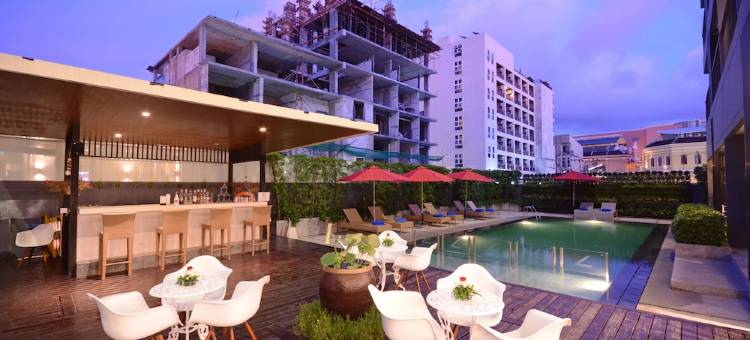 普吉岛芭东彩灯度假村(The Lantern Resorts Patong Phuket)图片