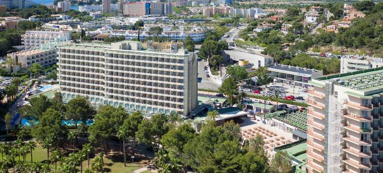 马略卡岛帕尔马诺瓦索尔酒店(Sol Palmanova Mallorca)图片