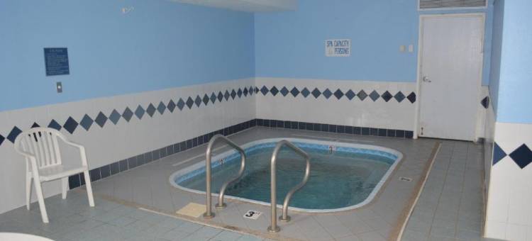 南黑文温德姆呗盟酒店(Baymont by Wyndham South Haven)图片