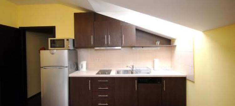 阿尔卑斯亚德里亚公寓酒店(Alpe-Adria Apartments)图片