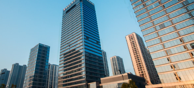 杭州富阳瑞莱克斯大酒店图片