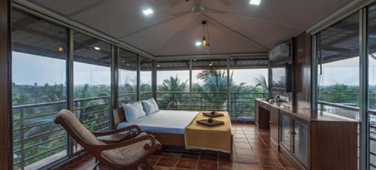 SaffronStays Serene Retreat, Alibaug图片