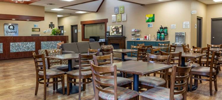 凯艺套房酒店(Quality Inn & Suites)图片
