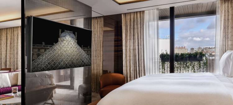 巴黎宝格丽酒店(Bulgari Hotel Paris)图片