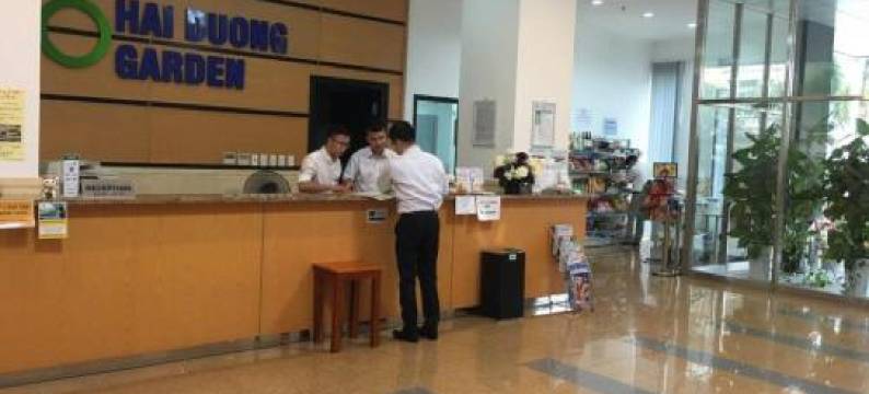 海阳花园公寓(Hai Duong Garden)图片