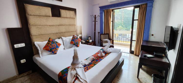 水晶公园旅馆(Hotel Crystal Paark Inn Mysore)图片